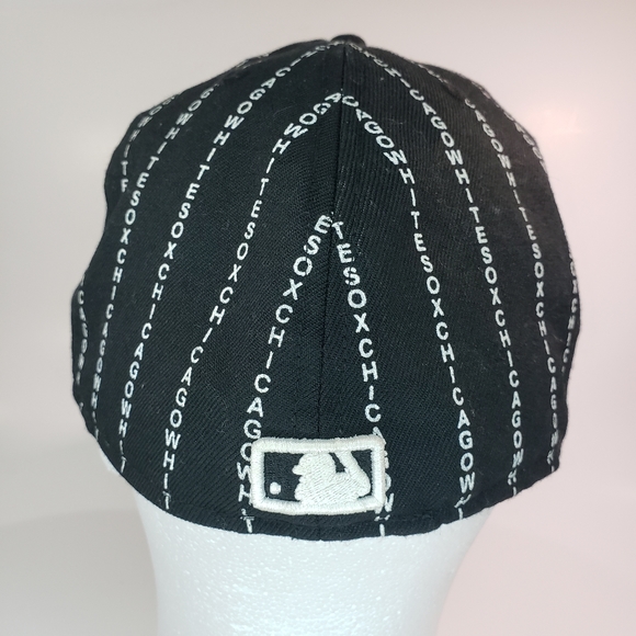 New Era 59fifty Chicago White Sox Size 7 5/8 - Picture 8 of 16